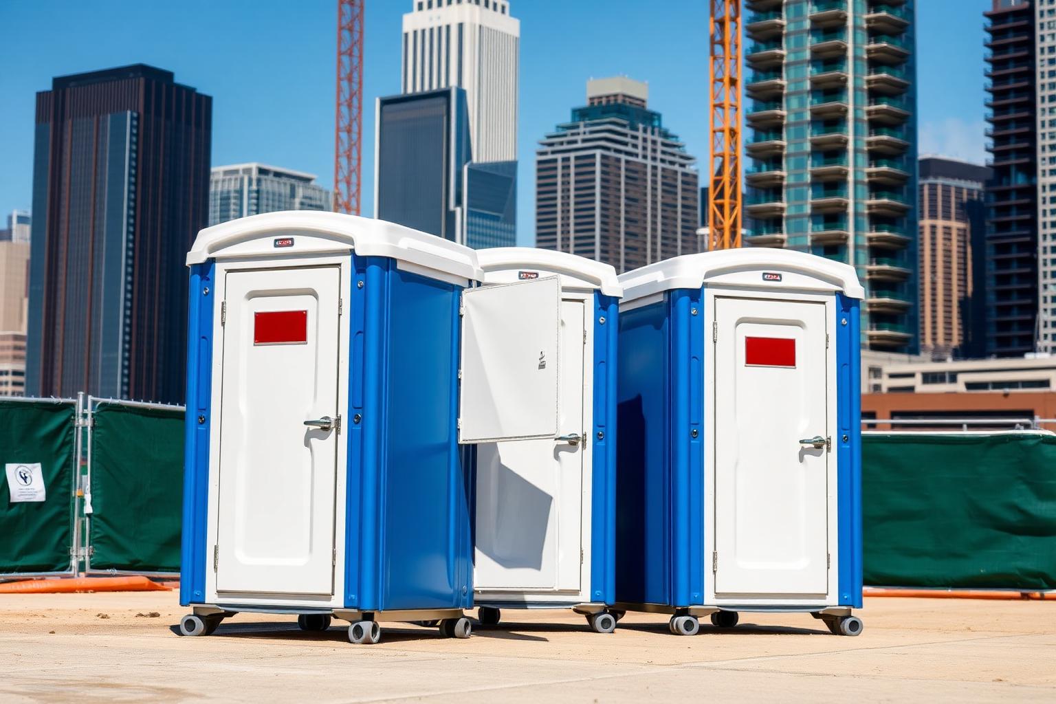 Porta Potty Rental Los Alamos, NM Near Me